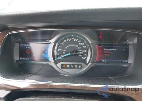 2015 Ford Taurus Limited из США, поврежденный, VIN 1FAHP2F85FG108949